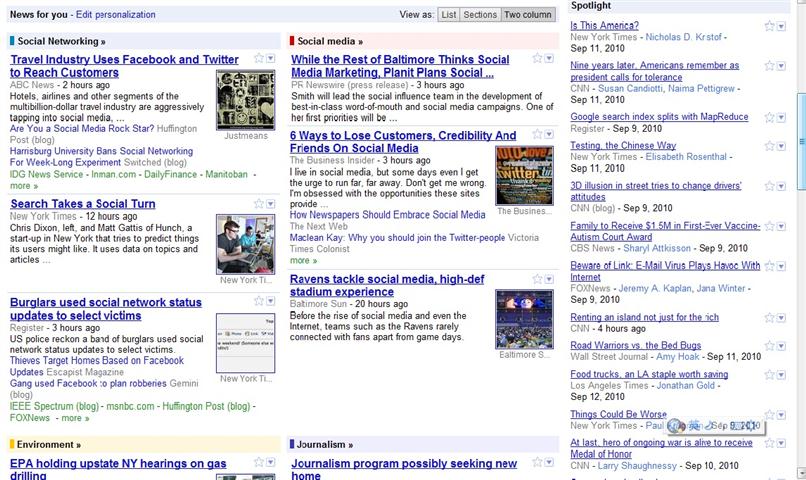 Google News (Small)